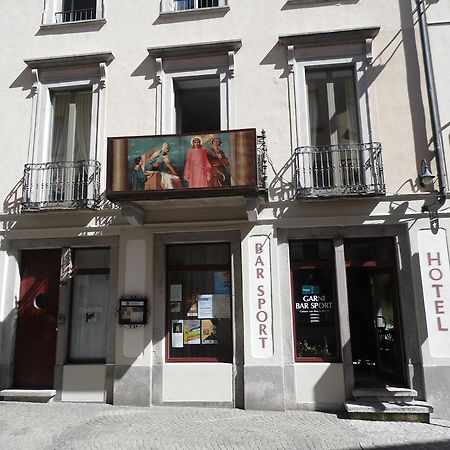Garni Bar Sport Bed & Breakfast Mendrisio Exterior photo