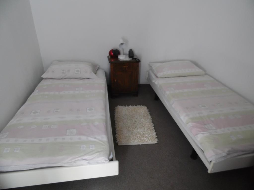 Garni Bar Sport Bed & Breakfast Mendrisio Exterior photo
