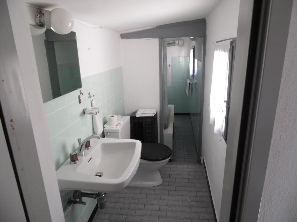 Garni Bar Sport Bed & Breakfast Mendrisio Exterior photo