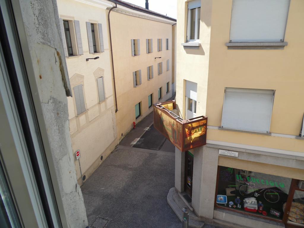 Garni Bar Sport Bed & Breakfast Mendrisio Exterior photo