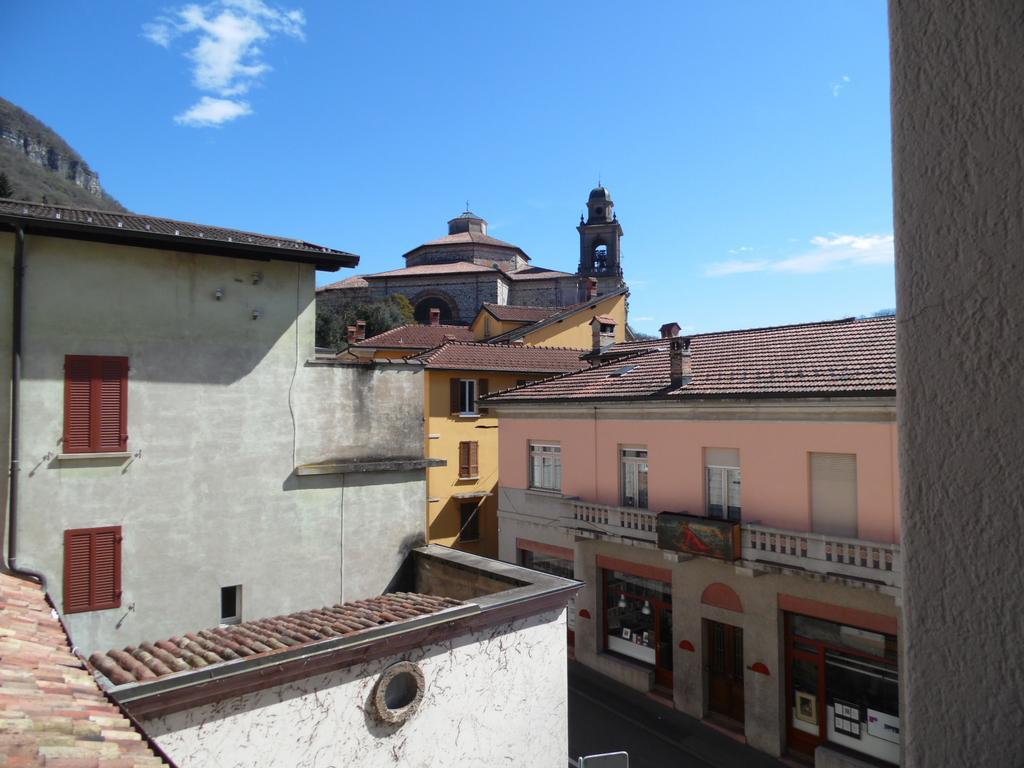 Garni Bar Sport Bed & Breakfast Mendrisio Exterior photo